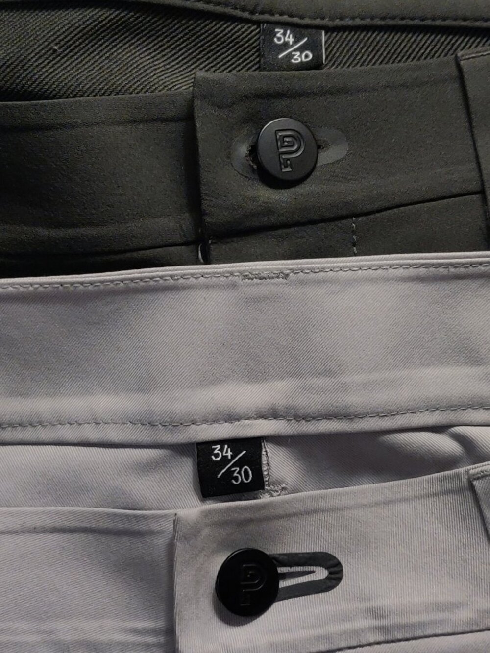 Public Rec *Set of 2* Men's Chino Pants Size 34x30